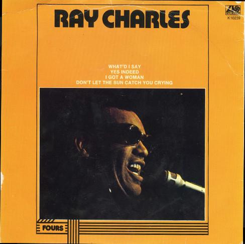Ray Charles - What'd I Say