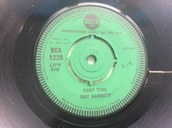 Ray Garnett - Pony Time