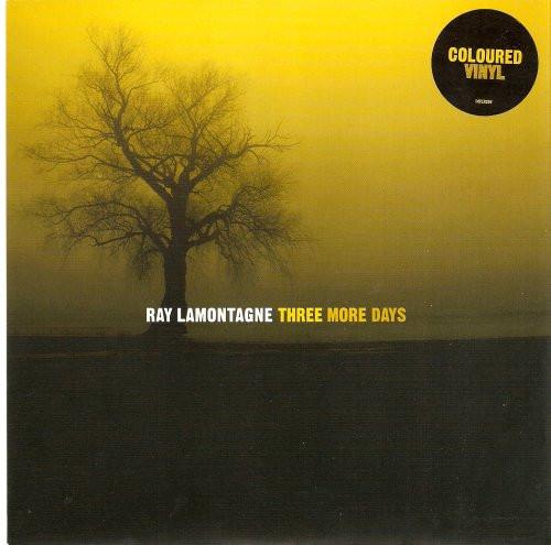 Ray Lamontagne - Three More Days