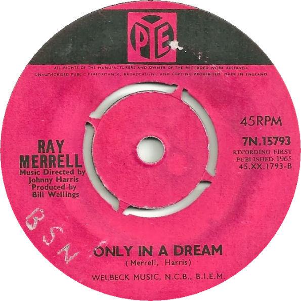 Ray Merrell - Almost There