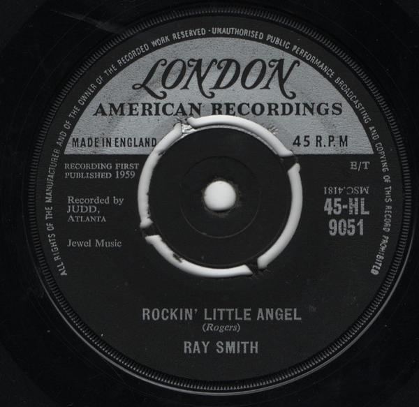 Ray Smith - Rockin' Little Angel