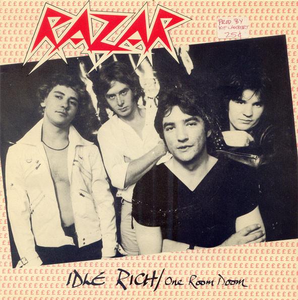 Razar (2) - Idle Rich