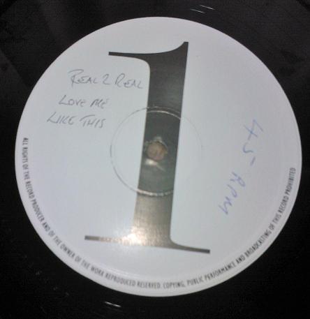 Real To Reel - Love Me Like This