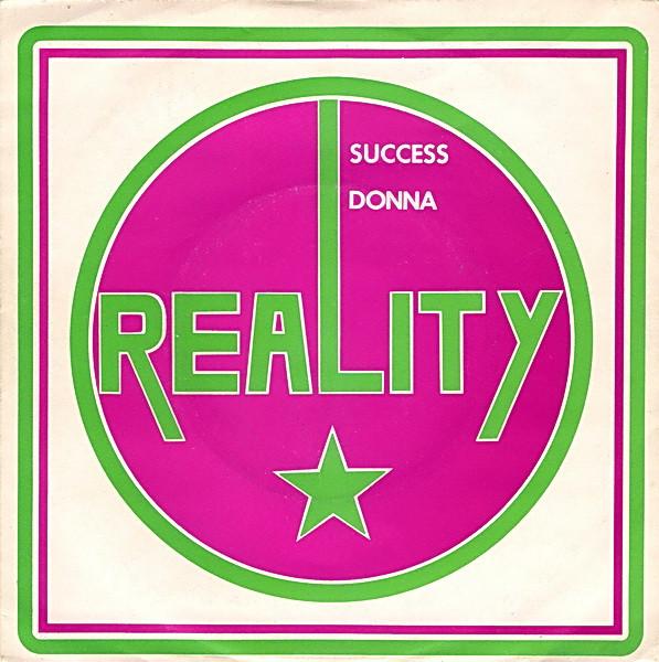 Reality (11) - Success