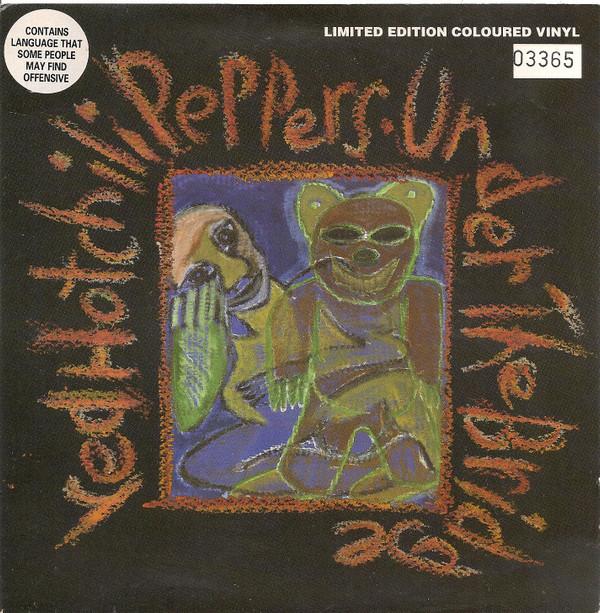 Red Hot Chili Peppers - Under The Bridge