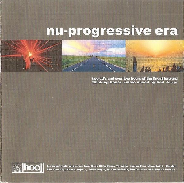 Red Jerry - Nu-Progressive Era