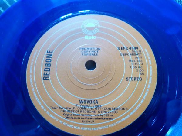 Redbone - The Witch Queen Of New Orleans