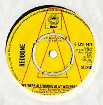 Redbone - We Were All Wounded At Wounded Knee