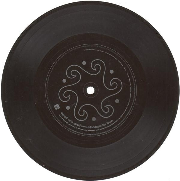Reef - End / Choose To Live