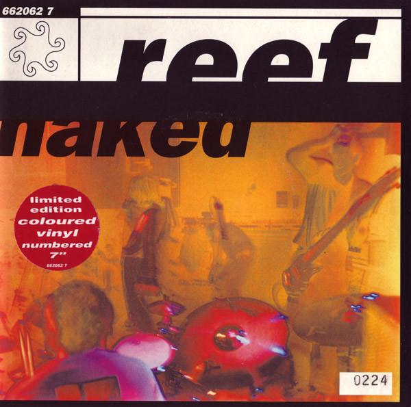 Reef - Naked