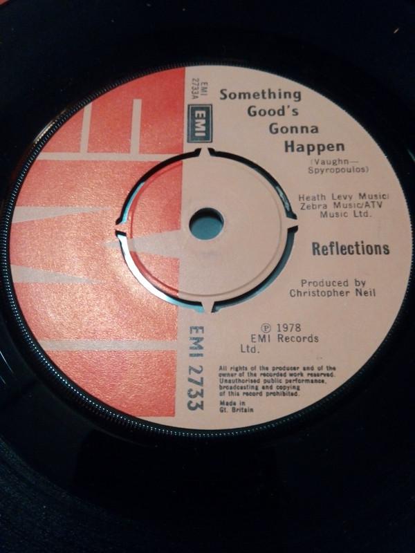 Reflections (7) - Something Good's Gonna Happen / Do It To Me