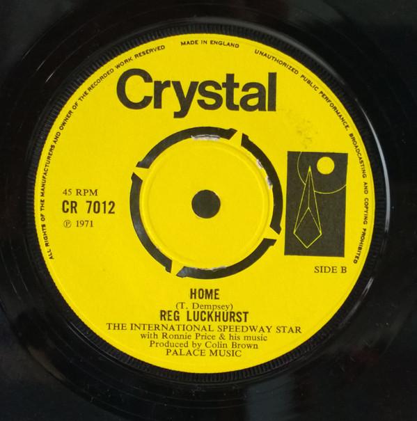 Reg Luckhurst - In The Misty Moonlight