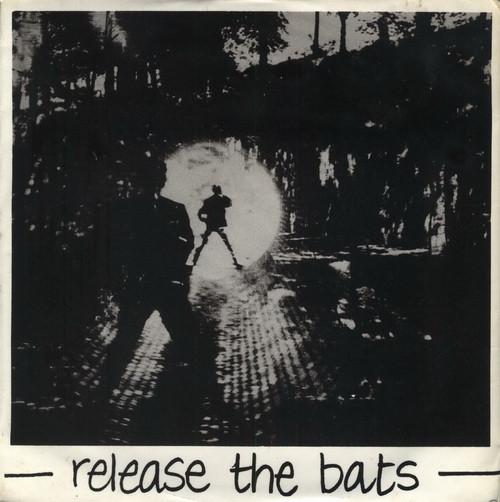 Release The Bats - Unacceptable Behaviour