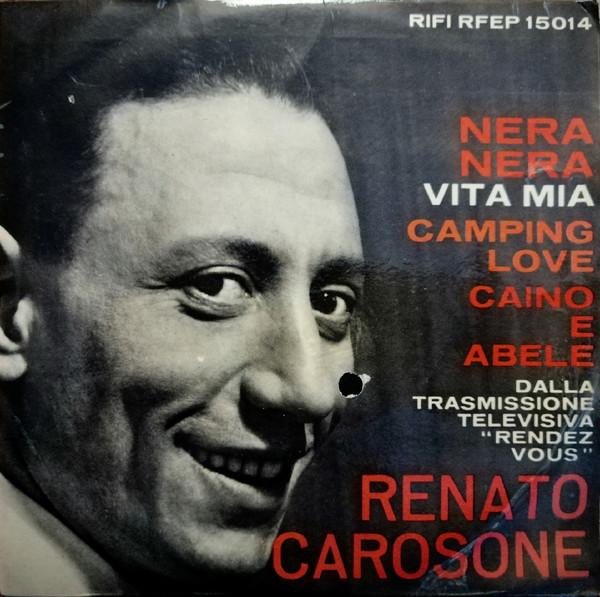 Renato Carosone - Nera Nera