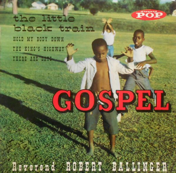 Rev. Robert Ballinger - Gospel