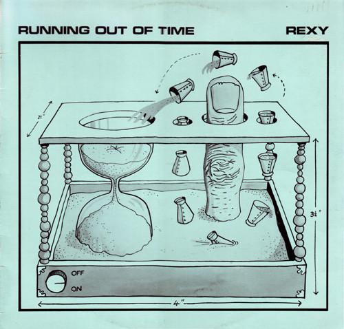 Rexy - Running Out Of Time