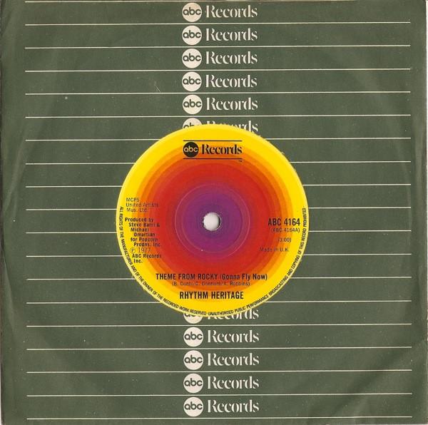 Rhythm Heritage - Theme From Rocky (Gonna Fly Now)