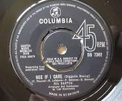 Ria Bartok - See If I Care