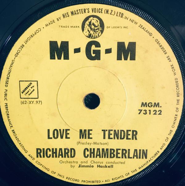 Richard Chamberlain - All I Have To Do Is Dream