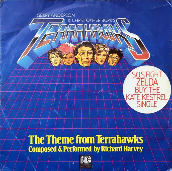 Richard Harvey (2) - The Theme From Terrahawks