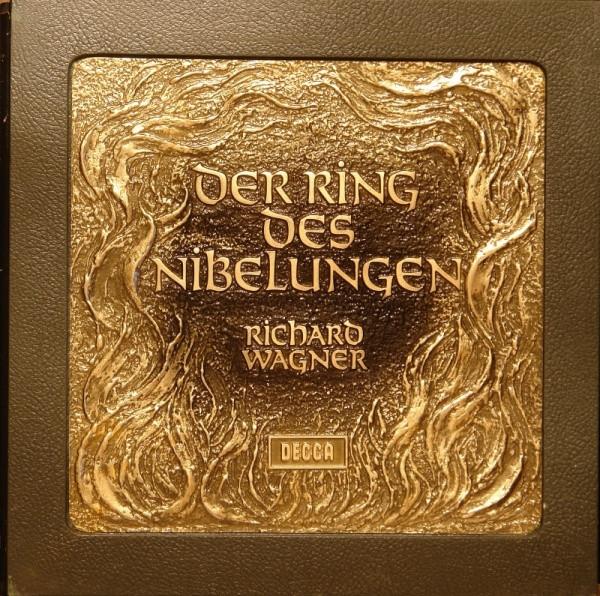Richard Wagner - Der Ring Des Nibelungen