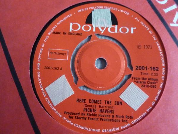 Richie Havens - Here Comes The Sun