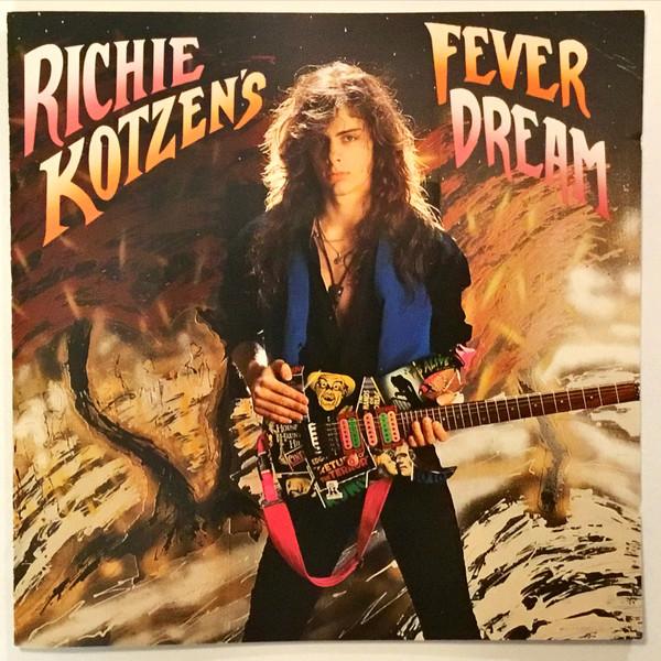 Richie Kotzen - Richie Kotzen's Fever Dream