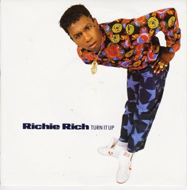 Richie Rich - Turn It Up