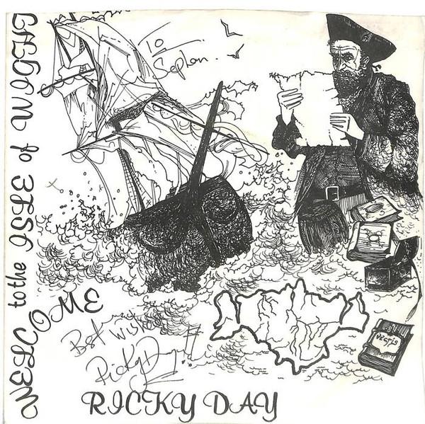 Ricky Day (2) - Welcome (To The Isle Of Wight)