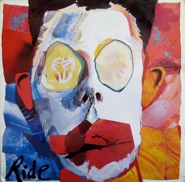Ride - Going Blank Again