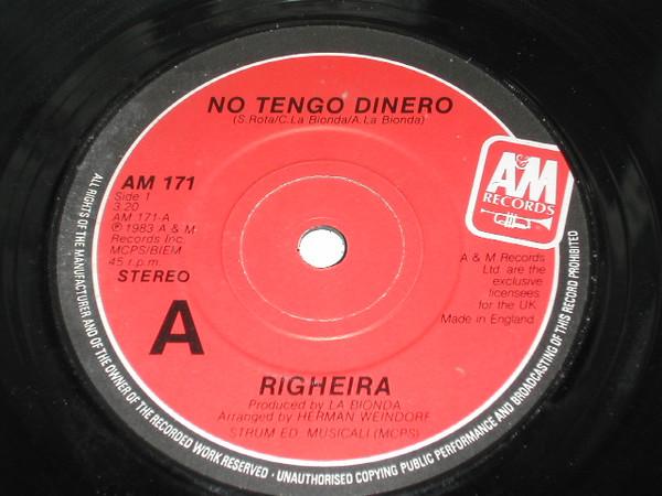 Righeira - No Tengo Dinero