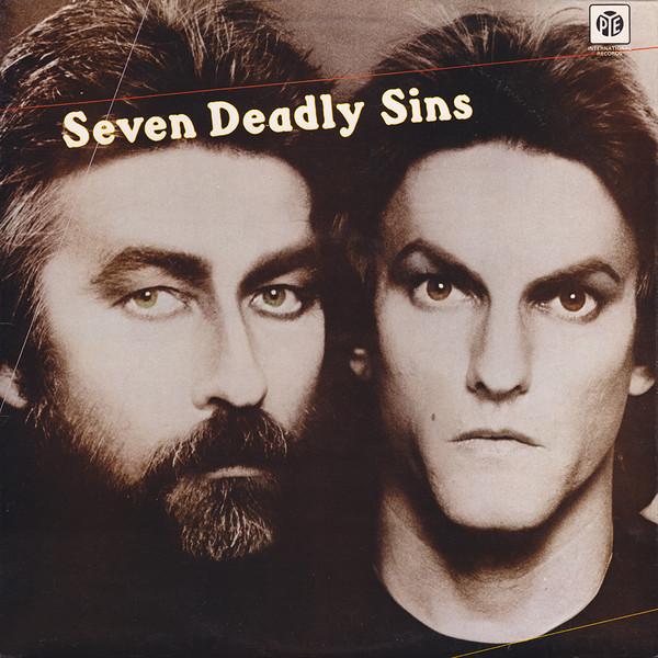 Rinder & Lewis - Seven Deadly Sins