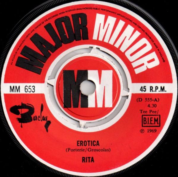 Rita Cadillac - Erotica