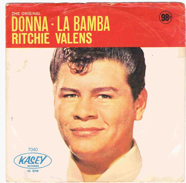 Ritchie Valens - Donna / La Bamba