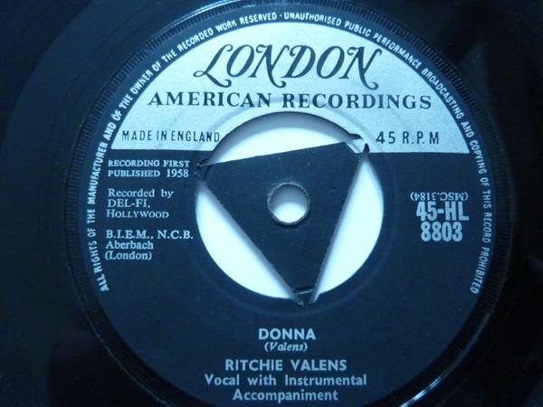 Ritchie Valens - Donna