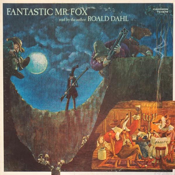 Roald Dahl - Fantastic Mr. Fox