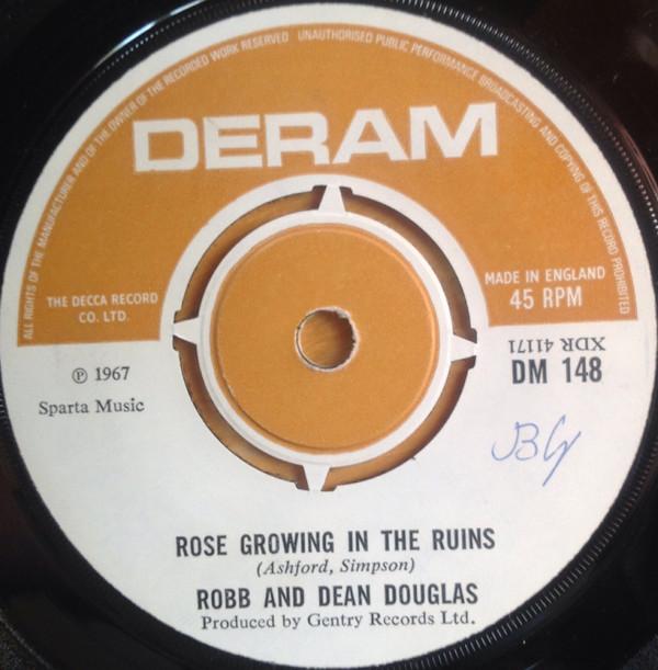 Robb And Dean Douglas - Rose Growing In The Ruins / Gentle People