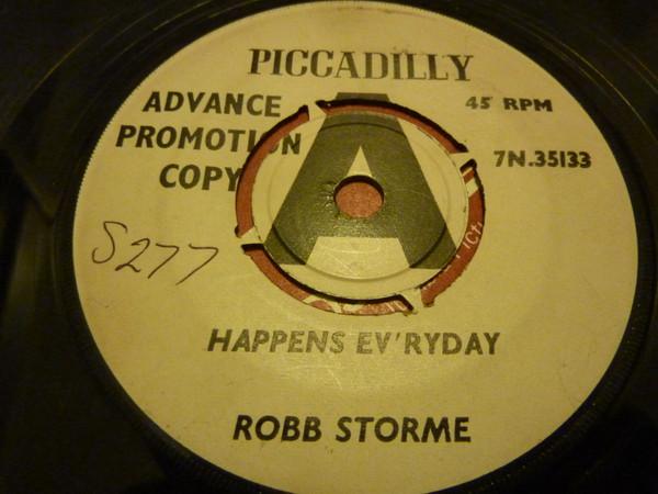 Robb Storme - Happens Ev'ryday