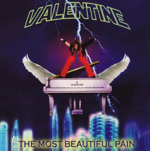 Robby Valentine - The Most Beautiful Pain