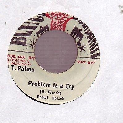 Robert Ffrench - Problem Is A Cry