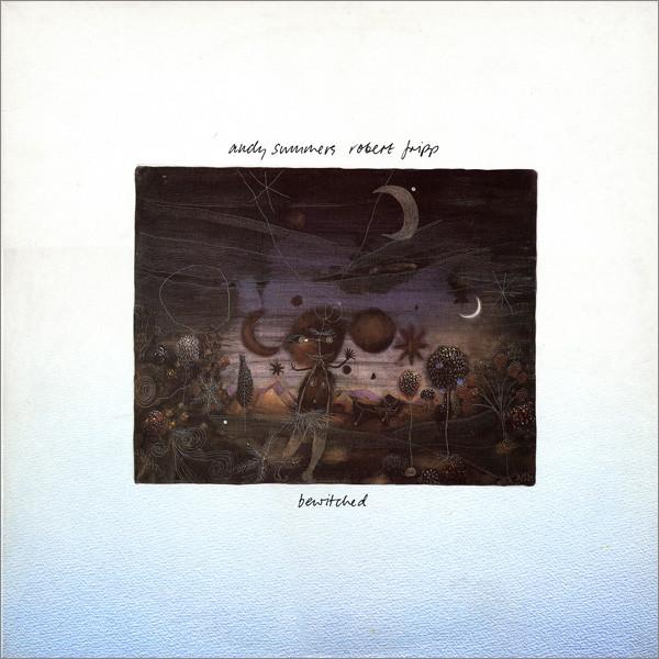 Robert Fripp, Andy Summers - Bewitched