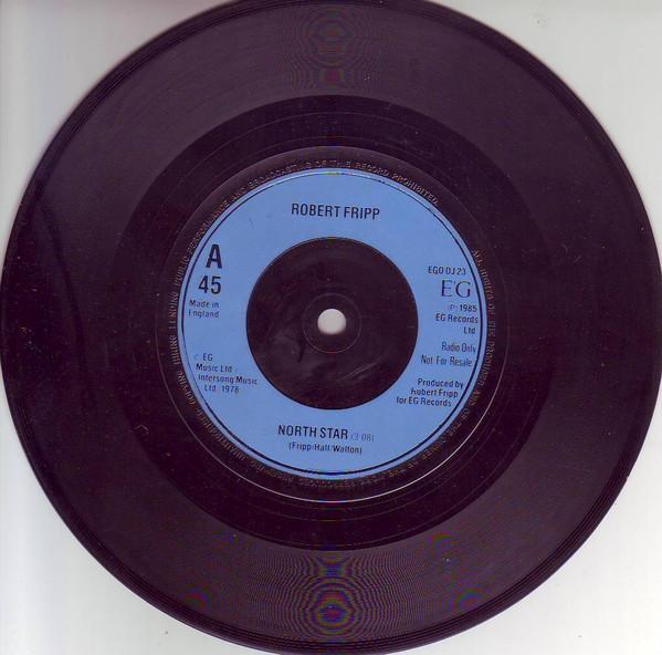 Robert Fripp - North Star