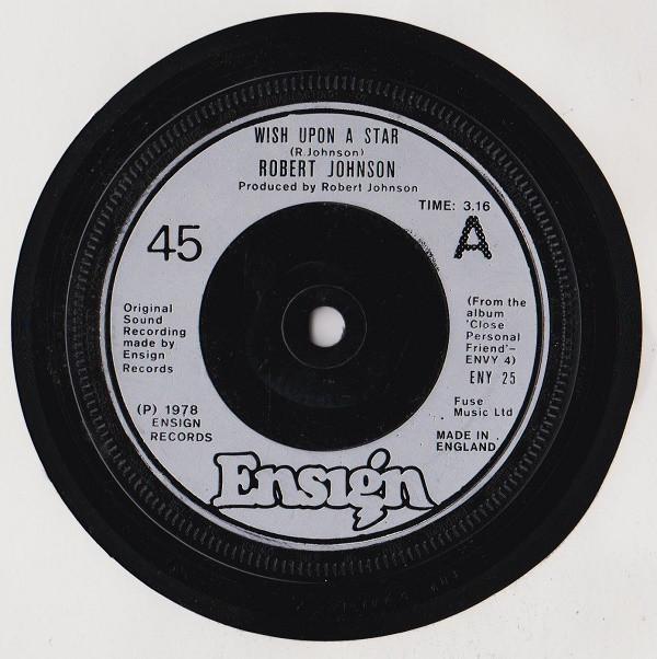 Robert Johnson (21) - Wish Upon A Star