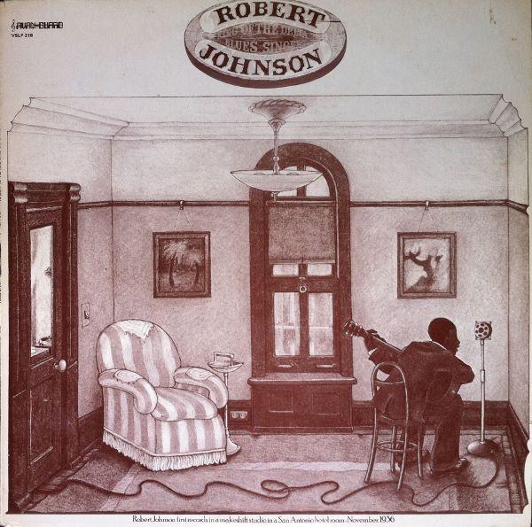Robert Johnson - King Of The Delta Blues Singers Vol. II