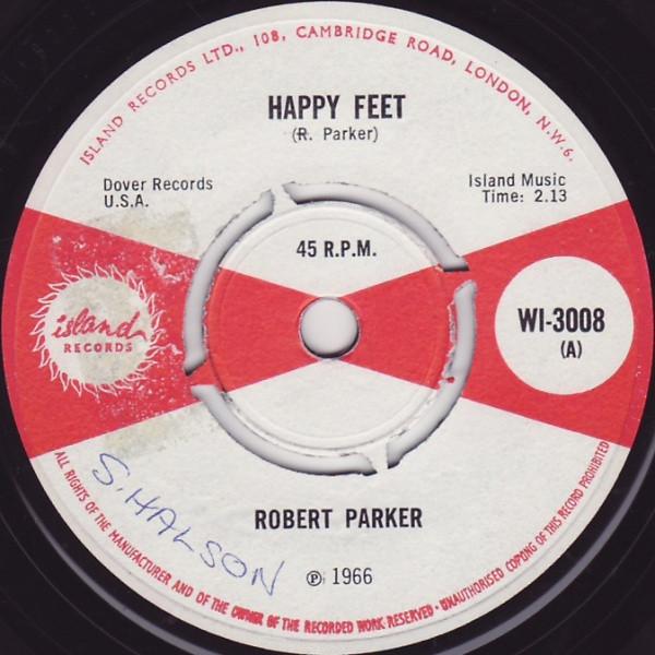 Robert Parker - Happy Feet