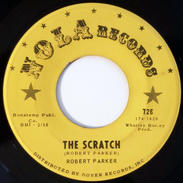 Robert Parker - The Scratch