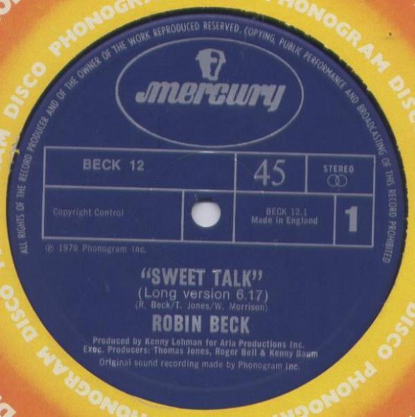 Robin Beck - Sweet Talk