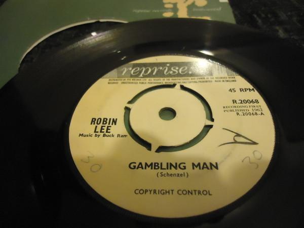 Robin Lee (3) - Gambling Man