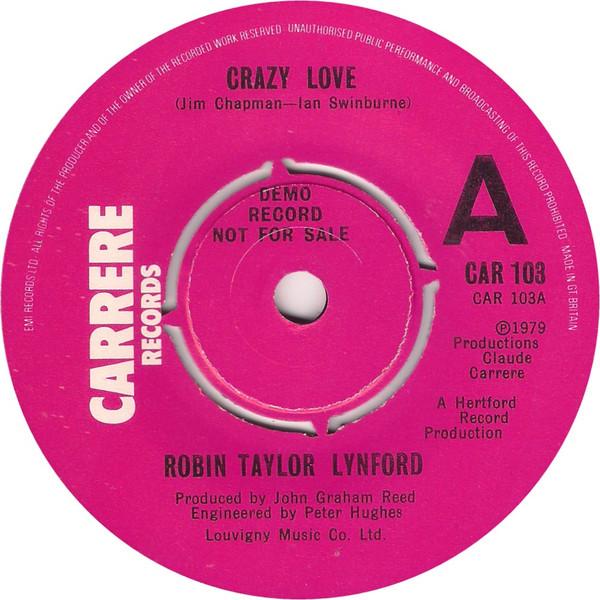 Robin Taylor Lynford - Crazy Love