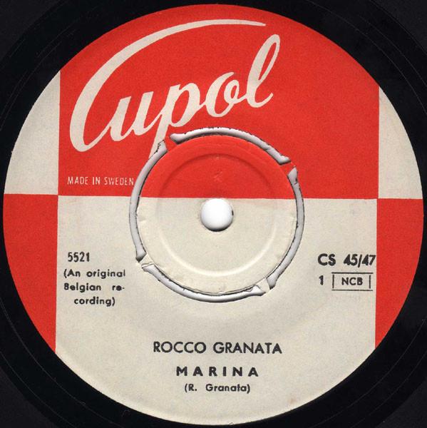 Rocco Granata - Marina